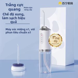 Xuân Quyền Động Dụng Dụng Cụ Làm Sạch Mũi Họng Cầm Tay Sâu Răng Chỉnh Nha Chuyên Dụng Máy Rửa Răng 2714