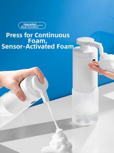 DEHUB | Electric Foaming Machine for Face Wash and Shampoo