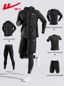 Warrior | Quick-Dry Tight Mens Sportswear