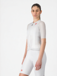 Castelli | Breathable Aerodynamic Racing Short Sleeve Cycling Jersey