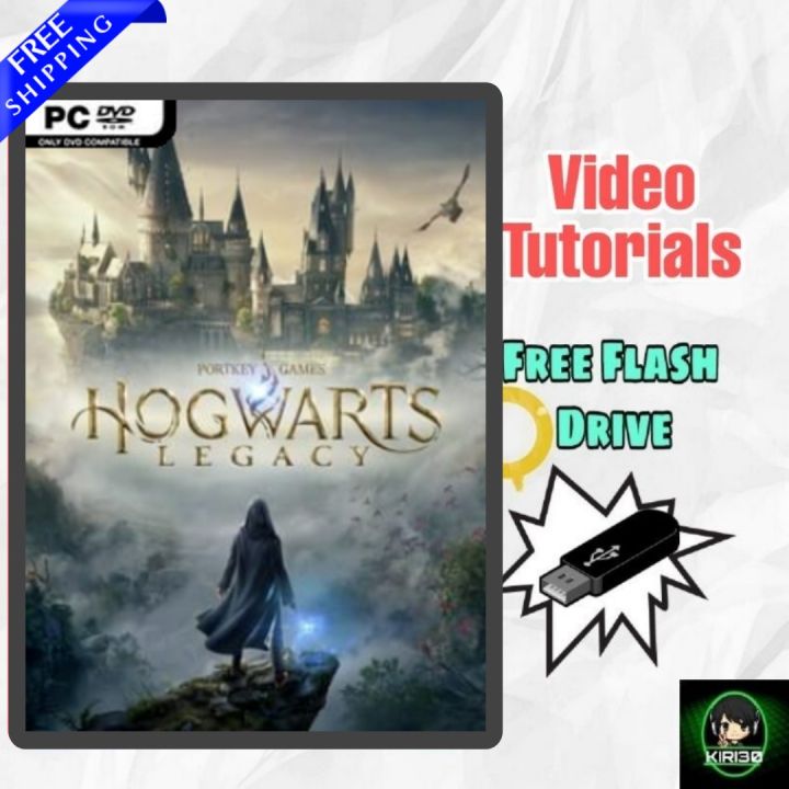 Hogwarts Legacy Digital Deluxe Edition (Windows) Lazada PH