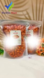 1KG_ NUI SẤY BÒ LÁ CHANH LOẠI 1 - Viettin mart