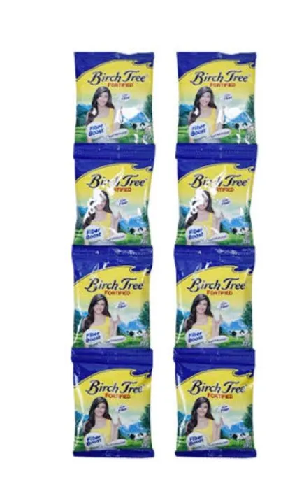 Birch Tree Fortified Powdered Milk 33g 8 pcs per tie Lazada PH