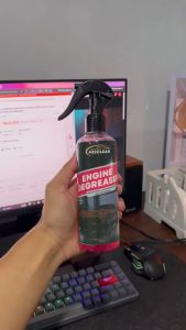 Bundling Engine Degreaser Cairan pembersih Karat Oli  Motor Mobil 250ML