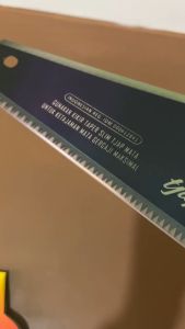 TJAP MATA Gergaji Kayu 18\" Inch Gergaji Alat Pemotong Kayu PREMIUM QUALITY