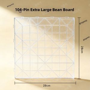 Feiyu | Transparent Heat-Resistant Large Base Plate 104 Nails