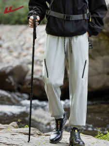 Warrior | Mens Softshell Cargo Trousers Waterproof Outdoor Climbing