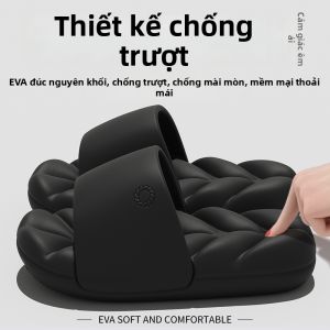 BUYANGSI | Dép Nhà Mềm Mại Thoáng Khí Chống Trượt Mùa Hè