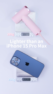 AUTOBOT x Coshare HP10 Super Mini Hair Dryer ไดร์เป่าผมแรงสูงขนาดพกพา น้ำหนักเบา ผมแห้งไว ถนอมเส้นผม