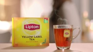 Lipton Black Tea Individual Tea Bags Teh Hitam English Breakfast Tea 特选红茶 50/100 sachets Halal