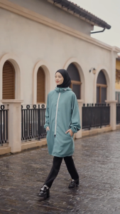 NEW Hijacket sporty parasut Glide Casual | Material Premium Parachute Despo | Jaket Mulimah Kekinian Anti Angin