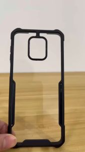 For Xiaomi Redmi Note 9 9S/9Pro Phone Case 【Beetle Series】Transparent silicone matte shell on the back shockproof and ultra-thin phone case cover