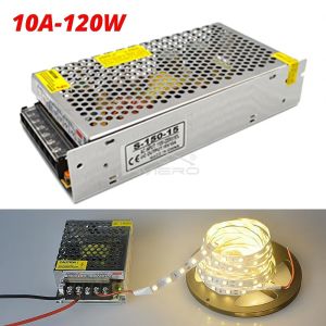 1X DC 12V 360W Driver Converter LED Transformer Power Supply Switching Adapter for 5050 3528 2835 3014 Led Lamp Strip High-power