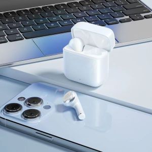 New Mini Wireless Bluetooth Earphones Low Latency High Aesthetic Design Unobtrusive Wear for Men And Women Gaming Headsets
