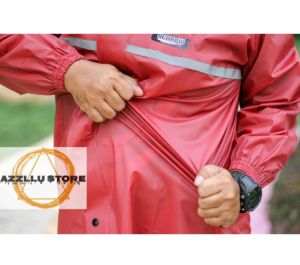 jas hujan setelan jumbo xxl dan xxxlmantel hujan axio/azzllu dan scorpio