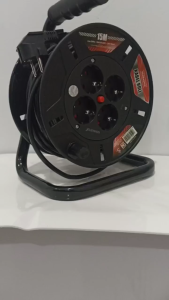 Kenmaster Kabel Roll 15 Meter 4 LB - 3 x 075 MM - SNI / Kabel Rol Colokan Listrik