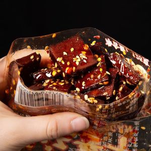 Pingjiang Dried Tofu authentic Hunan specialty dried tofu snack 125g Pingjiang Dried Tofu