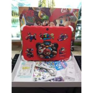 Cod tablet suoer mario 20 inches