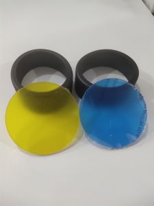 Mika Plus Lensa Bulat L4X L6X L9X KZ60 KZ30 - Mika Dan Lensa Bulat