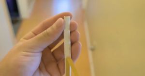 6M Doors Window Soundproof Seal Strip Self-Adhesive Rubber Foam Adhesive Strip Avoidance Rubber Seal