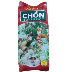 Cafe Chồn Buôn Mê Thuột ( gói 500g)