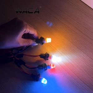 [ LED ขั้ว T10 ] WACA Z08 ไฟส่องป้ายทะเบียน เซรามิก  LED ทนความร้อนสูง ไฟหรี่ ไฟเลี้ยว ไฟเพดาน หลอดไฟหรี่ หลอดไฟรถยนต์ ขั้ว2SA