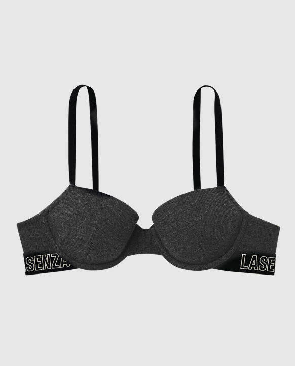 La Senza Remix Lightly Lined Demi Bra Lazada