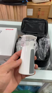 Máy Xông Mũi Họng Cầm Tay Yuwell M102 chính hãng