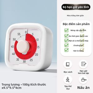 DEMING | Đồng Hồ Đếm ngược Hình ảnh cho Học sinh
