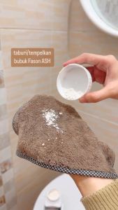 Fason ASH 500gr Pembersih Jamur Kaca Stainless Kerak Kloset Dan Keramik