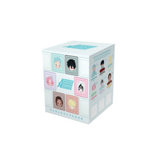 in stock new Genuine Alien Stage Sunny Doll Series Blind Box Mechanical Keycaps Cute Ivan Luka Mizi Till Toy Gift HalloweenTrend