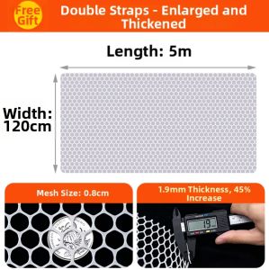 LECAN | Cat Proofing Safety Net