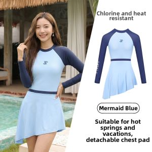 AQUAPLAY | Quick-Dry Sun-Protective Couples One-Piece Swimsuit