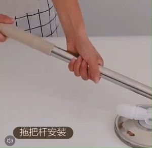 ไม้ถูพื้น ไม้ถูพื้นสแตนเลส ถังปั่นสแตนเลสและถังปั่นพลาสติก ไม้ม็อบอัตโนมัติ ฟรี ผ้า2 ชิ้น มีไม้ถูพิ้นขายแยก