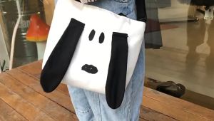 Yupi Bag - Tas Selempang Anak Anak Snoopy Mini Lucu Imut TK SD SB008