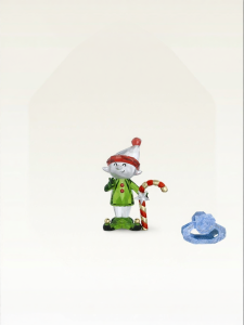 Swarovski | Holiday Spirit Decorative Figurine