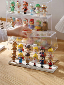 XYBP | Dustproof Acrylic Display Case for Blind Box Collectibles