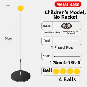 Training Device Solo Indoor Practice Ping Pong