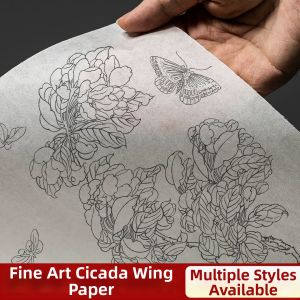 YUTAN | Ultra-thin Transparent Tracing Calligraphy Drawing Art Paper