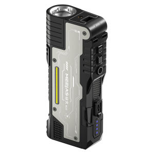 MEEJAS | Strong Light Rechargeable Flashlight Multifunctional Long-lasting