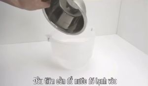 Máy rót rượu tự động cảm biến thông minh Hồng Quang bảo hành 12 tháng