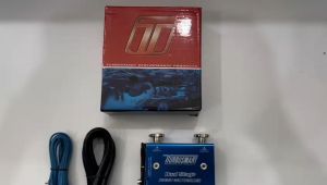 Turbosmart Dual Stage Boost Controller Electric /1 Stage Type F Turbo Boost Control Wastegate SwitchT CONTROLLER