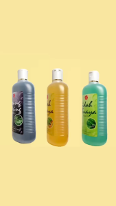 VIVA Shampoo 400ml - Lidah Buaya | Urang Aring | Extract Ginseng