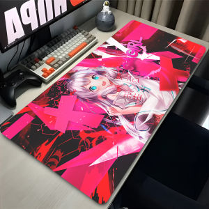 Bandai | Anime Eromanga Sensei Mousepad Large Non-slip Lockedge Desktop Computer Desk Mat Keyboard Writing Mouse Pad Office Gamer Student