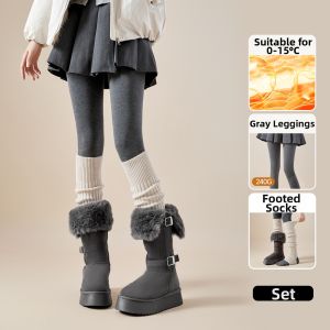 NEARKINS | Warming Slimming Leg Warmers