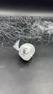 BOCEAN CRAB NET 1.6 m jaring ketam FISHING NET perangkap ketam