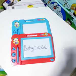 Bảng Vẽ Tự Xóa Bảng Viết Thông Minh Nhựa Tốt An Toàn Giúp Bé Sáng Tạo Đồ Chơi Trẻ Em Trí Tuệ Tư Duy