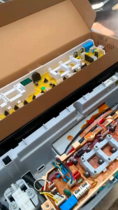 Heavy Duty Samsung DC92-01449K WA80F5S3 WA85F5S3 WA90F5S3 WA10F5S3 WA13F5S3 Washing PCB (2353) GANTV