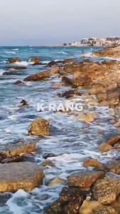 Joran suft captain K-rang carbon 360cm 390cm 420cm 450cm