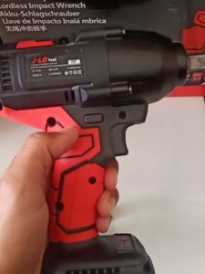 CORDLESS BOR IMPACT JLD TORSI BESAR JLD 88F TORSI 550N.m DI JUAL HANYA UNIT MESIIN SAJA BARAANG BARU DAN BERGARANSI RESMI